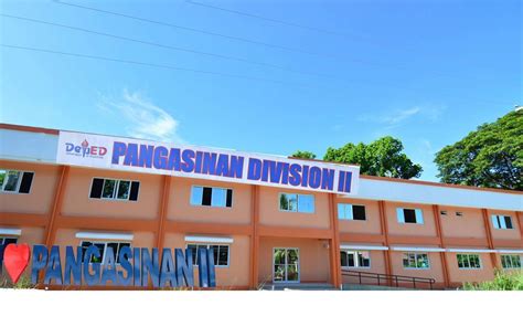 DepEd Pangasinan Division II .